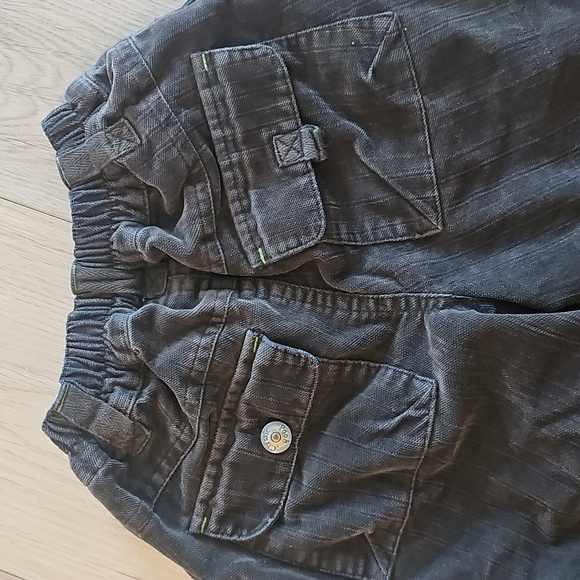 Vintage Disney Classic Pooh Thick / Thermal Pants, 18-24 Pants - Picture 9 of 10